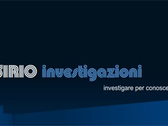 Logo Sirio Investigazioni