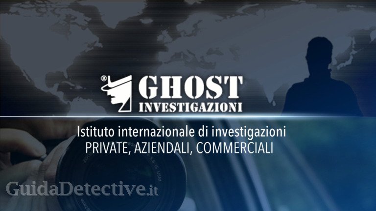 Ghost Investigazioni & Sicurezza
