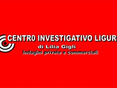 Logo Centro Investigativo Ligure Di Lilia Gigli