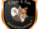 Logo Eagle & Fox Investigazioni