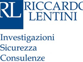 Logo Riccardo Lentini e C. S.a.s. - Investigazioni e Sicurezza