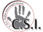 Logo C.S.I. Italia Investig@zioni