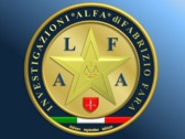 Logo Alfa Investigazioni Di Fabrizio Fara