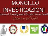 Logo Mongillo Investigazioni