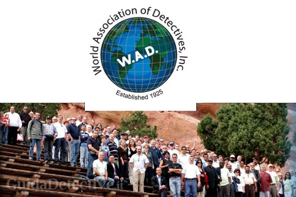 88º Convegno Annuale Wad, World Association of Detectives
