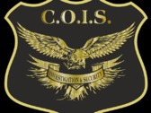 Logo C.O.I.S. Investigazioni e Sicurezza