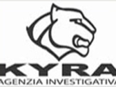 Logo Investigazioni Kyra