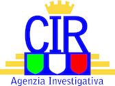 Logo CIR Investigazioni