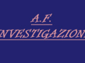 A.F. INVESTIGAZIONI