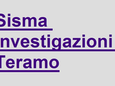 Logo Sisma Investigazioni - Teramo