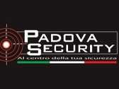 Logo Padova Security di Fabio Calzola