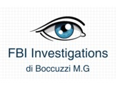 FBI Investigations di Boccuzzi M.G