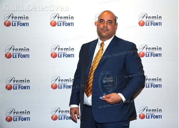 Vincitore del Premio LeFonti 2013 nella categoria “Eccellenza nei Servizi alle Imprese”