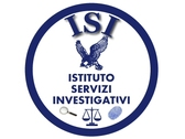 Logo I.S.I. ISTITUTO SERVIZI INVESTIGATIVI