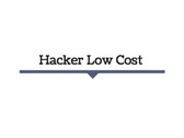 Logo Hacker Low Cost